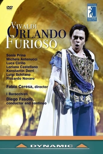 Poster of Vivaldi: Orlando Furioso