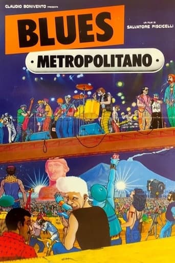 Poster of Blues metropolitano