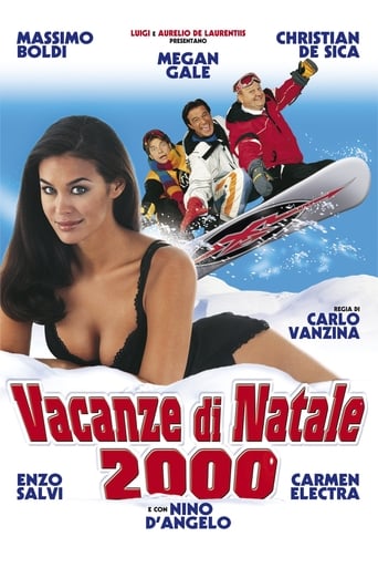 Poster of Christmas Vacation 2000