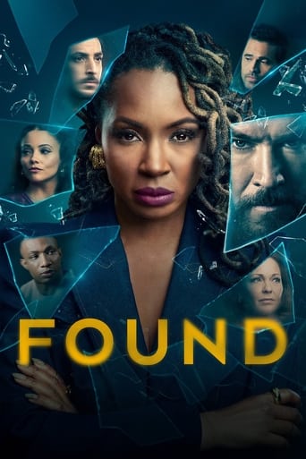 Poster of Found