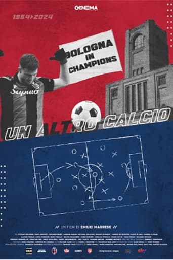 Poster of Un altro calcio - Bologna in Champions