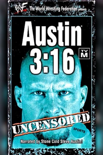 Poster of Austin 3:16 Uncensored