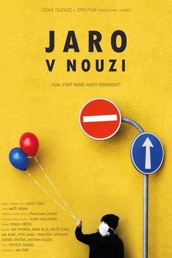 Poster of Jaro v nouzi