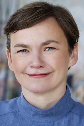Portrait of Katrine Nyland Sørensen