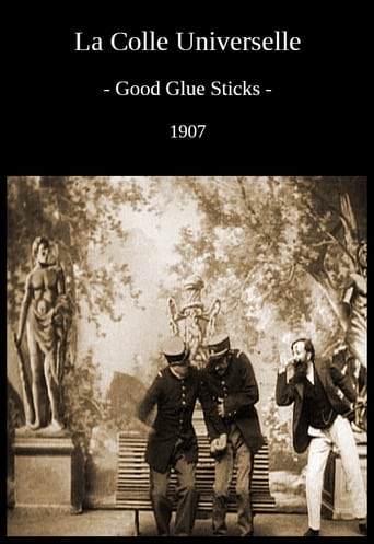 Poster of Good Glue Sticks