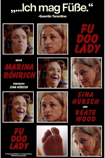 Poster of Fudoo Lady