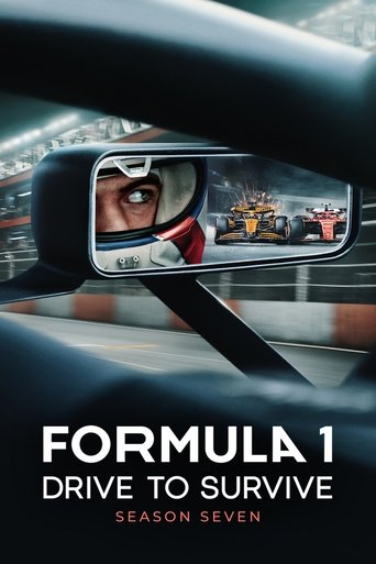 Portrait for Formula 1: Drive to Survive - Season 7