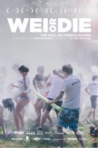 Poster of WEI or DIE