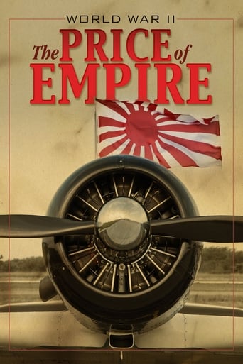 Poster of World War II: The Price Of Empire