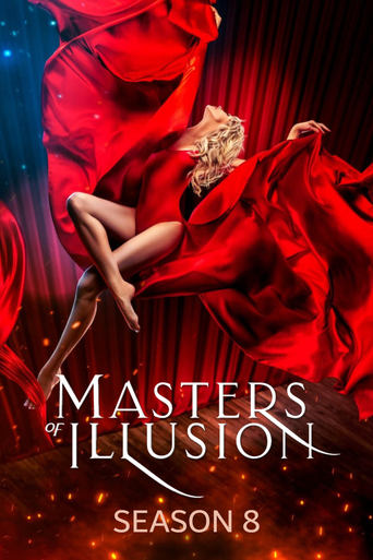 Portrait for Masters of Illusion - Season 8