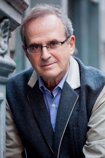 Portrait of Tibor Feldman
