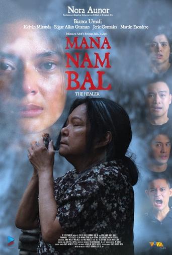 Poster of Mananambal