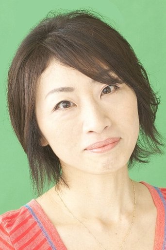 Portrait of Mikiko Ohmori