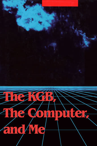 Poster of The KGB, the Computer and Me