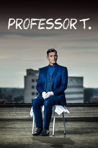 Poster of Professor T.