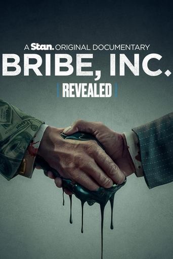 Poster of Bribe, Inc.