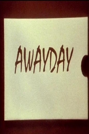 Poster of Awayday