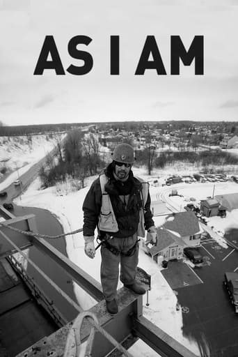 Poster of As I Am