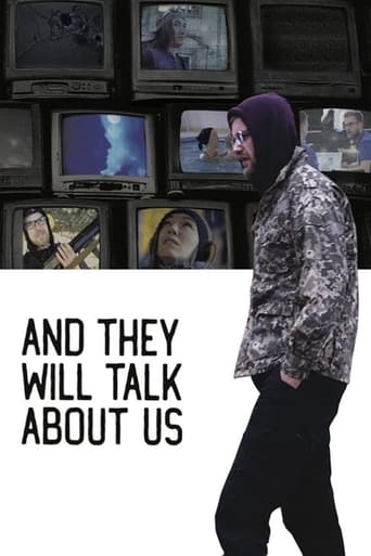 Poster of And They Will Talk About Us