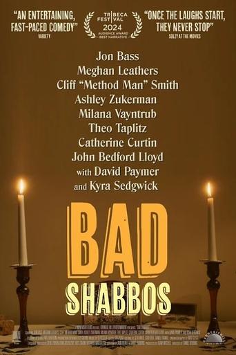 Poster of Bad Shabbos