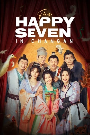 Poster of The Happy Seven in Chang'an