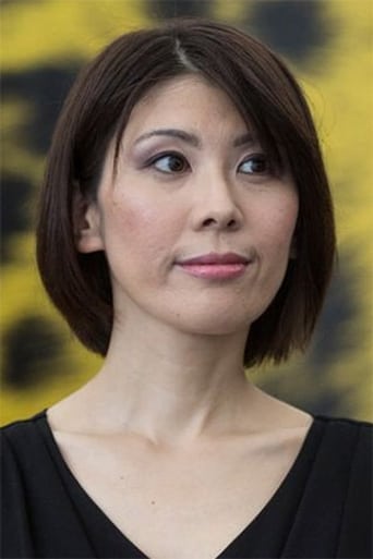 Portrait of Maiko Mihara