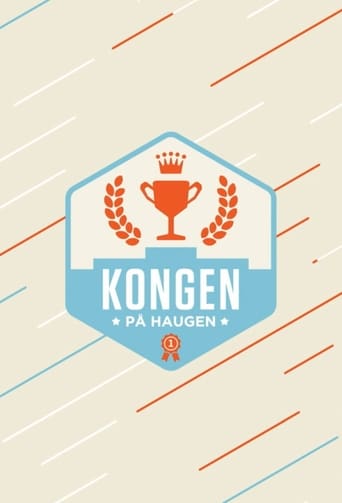 Poster of Kongen på haugen