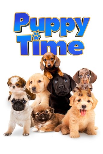 Puppy Time! Poster of Puppy Time!