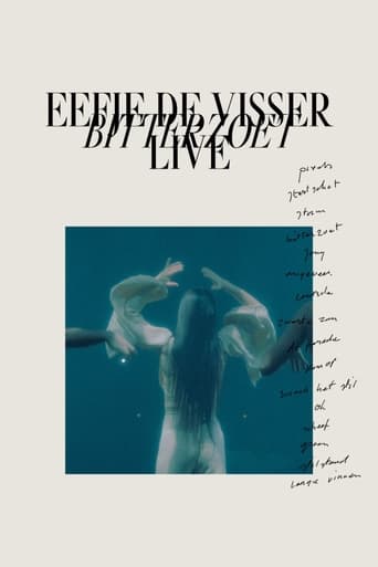 Poster of Eefje de Visser: Bitterzoet - Live