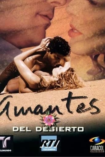 Poster of Amantes Del Desierto