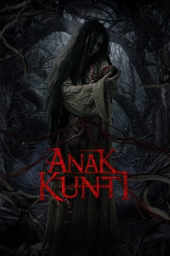 Poster of Anak Kunti