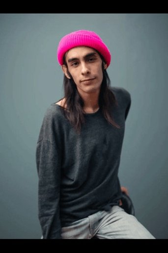 Portrait of Andrew Estrella