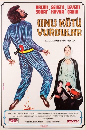 Poster of Onu Kötü Vurdular