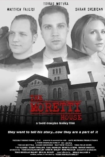 Poster of The Moretti House