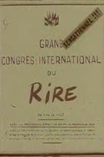 Poster of The Laughter Congress