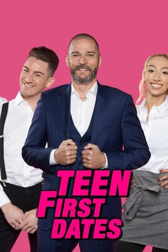 Portrait for Teen First Dates - Season 1