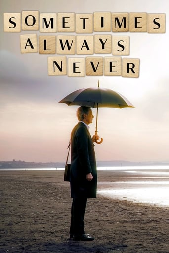 Poster of Sometimes Always Never