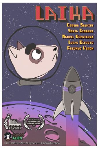 Poster of Laika