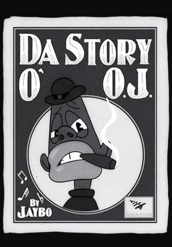 Poster of The Story of O.J.