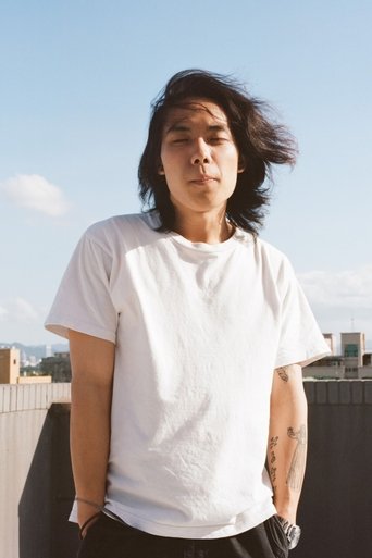 Portrait of Jie Lin