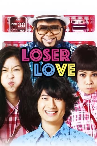 Poster of Loser Lover