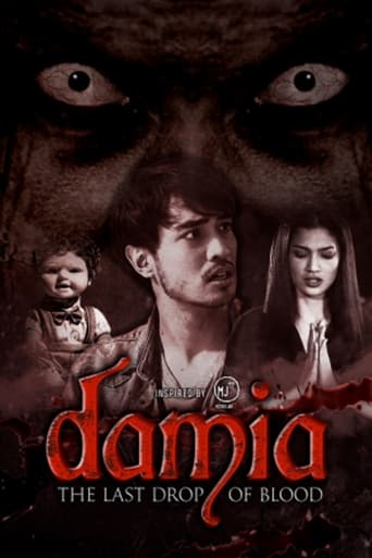 Poster of Damia: The Last Drop of Blood