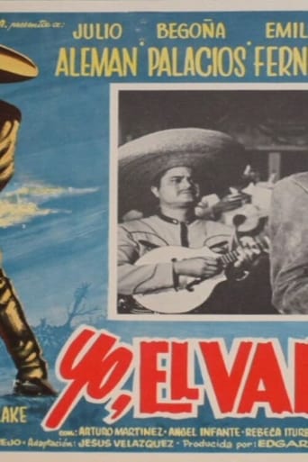 Poster of Yo, el valiente