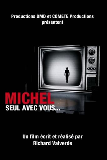 Poster of Michel, seul avec vous...