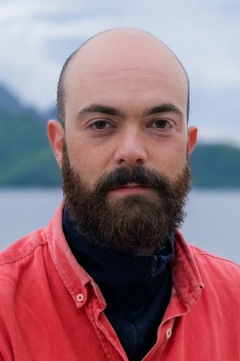 Portrait of Sebastian Warholm