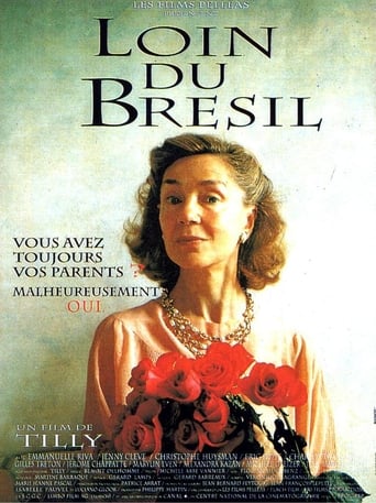 Poster of Far from Brazil