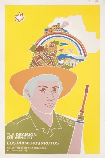 Poster of La decisión de vencer (Los primeros frutos)