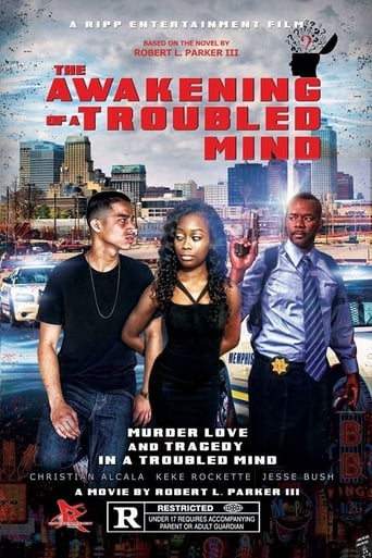 Poster of A Troubled Mind