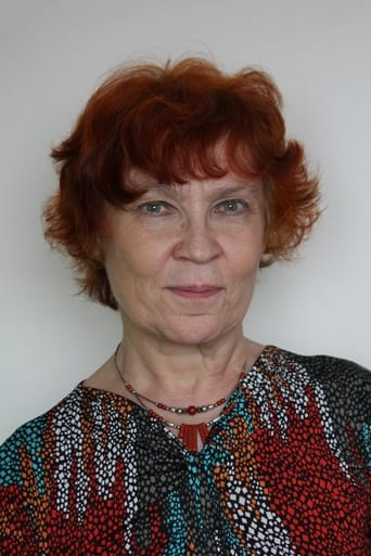 Portrait of Zoja Oubramová