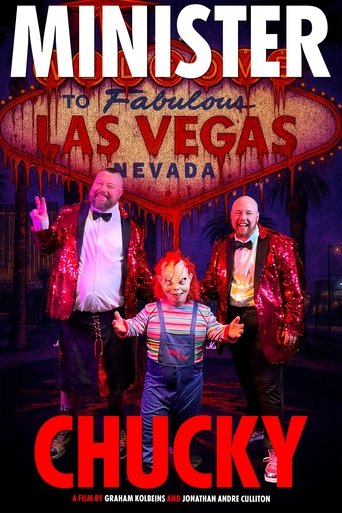 Poster of Minister Chucky
